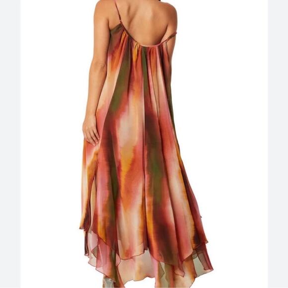 MISA Shanti Dress One Shoulder NWT in Size Small - Picture 9 of 10